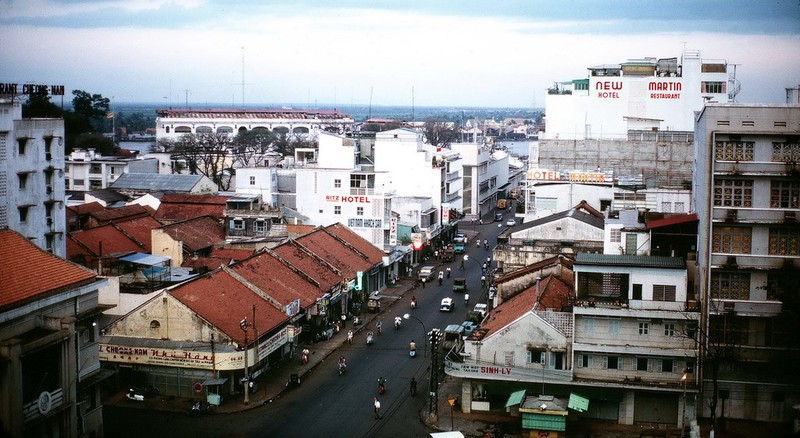 Sai Gon nam 1968-1969 cuc song dong qua anh cua William Ruzin-Hinh-8