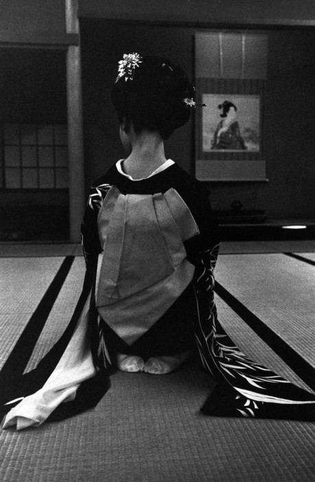 Kham pha the gioi bi mat cua geisha Nhat Ban nam 1956-Hinh-15