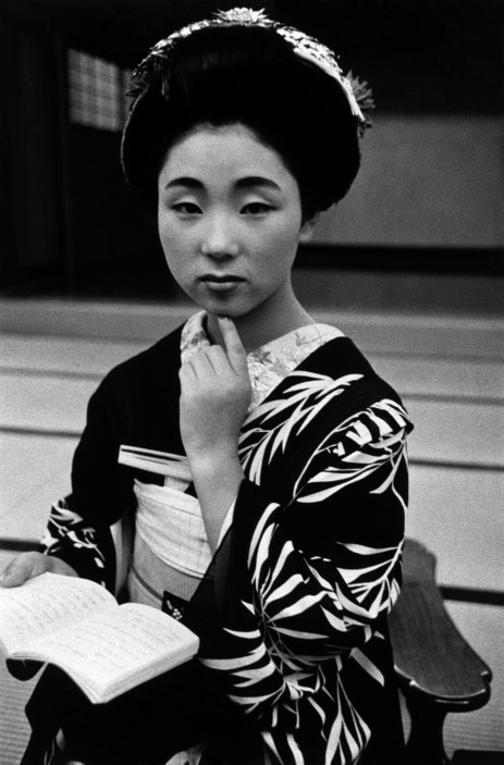 Kham pha the gioi bi mat cua geisha Nhat Ban nam 1956-Hinh-3