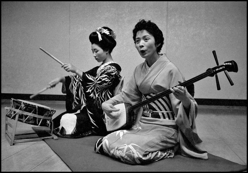 Kham pha the gioi bi mat cua geisha Nhat Ban nam 1956-Hinh-5