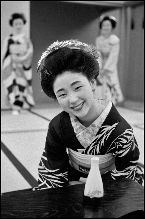 Kham pha the gioi bi mat cua geisha Nhat Ban nam 1956-Hinh-6