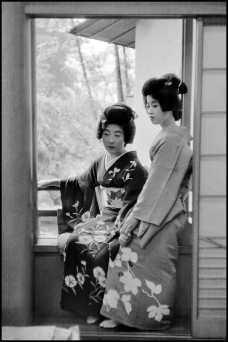 Kham pha the gioi bi mat cua geisha Nhat Ban nam 1956-Hinh-9