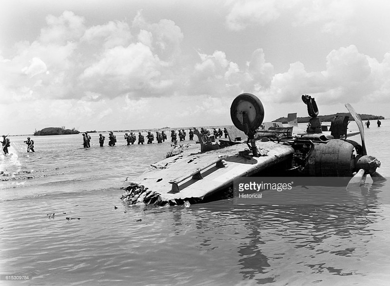 Su tan khoc cua tran chien dao Guam nam 1944 qua anh-Hinh-11