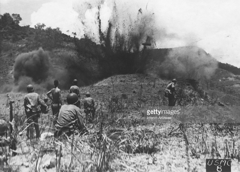 Su tan khoc cua tran chien dao Guam nam 1944 qua anh-Hinh-6