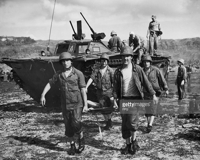 Su tan khoc cua tran chien dao Guam nam 1944 qua anh-Hinh-9