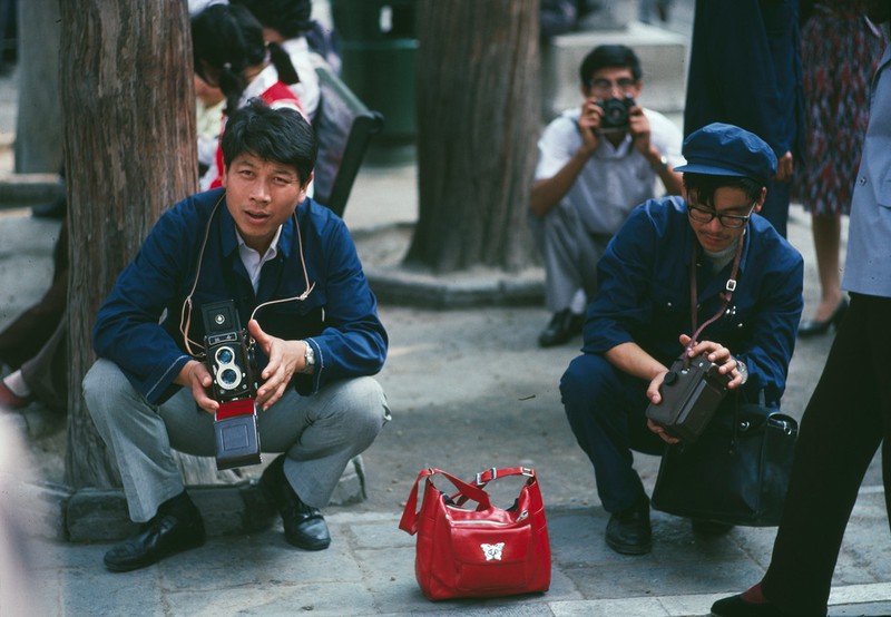 Anh dep me man ve Bac Kinh nam 1984 cua nguoi Duc (2)-Hinh-9