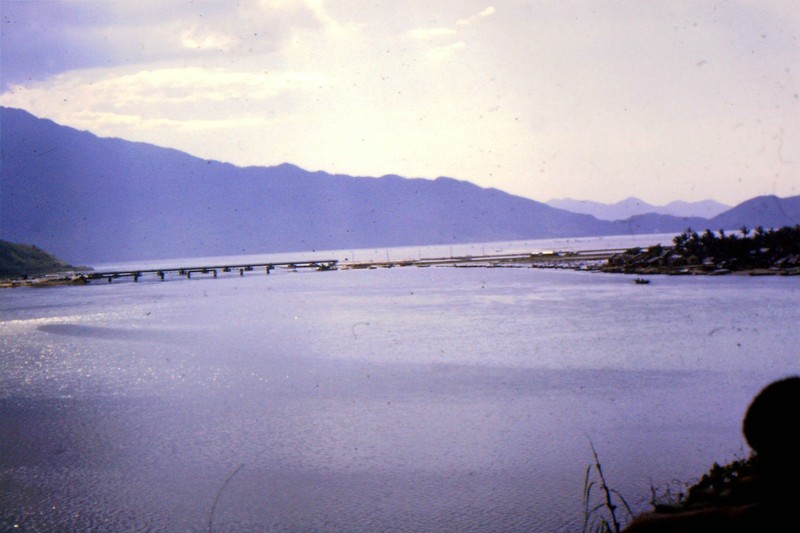 Canh sac tuyet voi tren deo Hai Van thap nien 1960-Hinh-2