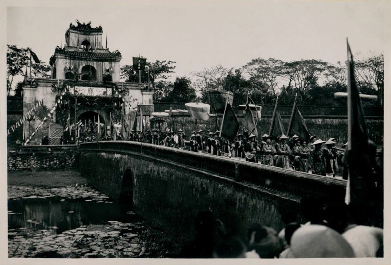 Tan muc le te dan Nam Giao nam 1933 o kinh thanh Hue-Hinh-2