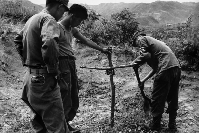 Cuoc chien tranh Trieu Tien qua loat anh cua Werner Bischof (1)-Hinh-9