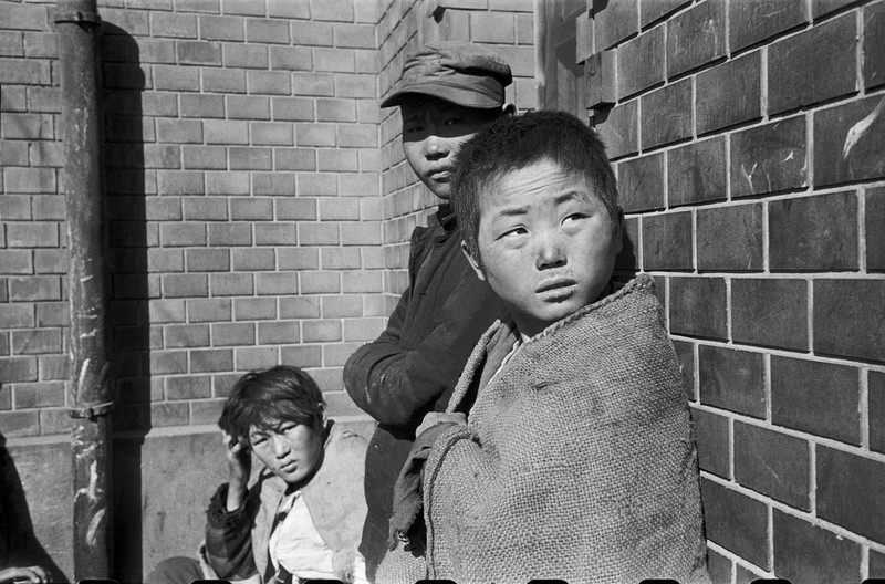 Cuoc chien tranh Trieu Tien qua loat anh cua Werner Bischof (2)