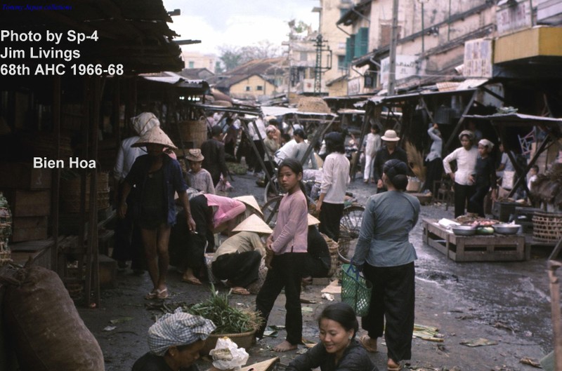 Bien Hoa nam 1966 - 1968 trong anh cua linh truc thang My-Hinh-10