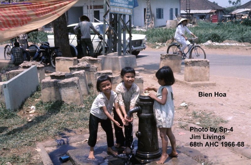 Bien Hoa nam 1966 - 1968 trong anh cua linh truc thang My-Hinh-11