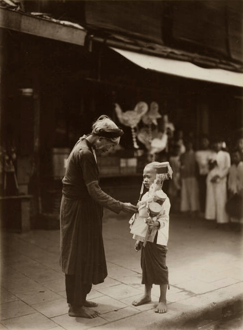 Anh cuc doc ve Tet Trung thu Ha Noi thap nien 1920-1930-Hinh-12