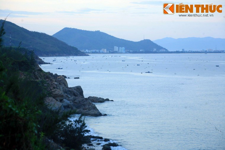 Dam minh trong nhung canh dep cua vinh Quy Nhon-Hinh-2