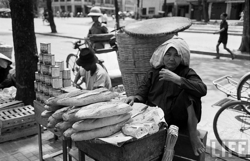 The gioi muon mau cua hang rong Sai Gon nam 1950 (2)-Hinh-9