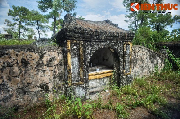 Tan muc lang mo vi hoang tu noi tieng thoi vua Minh Mang-Hinh-10