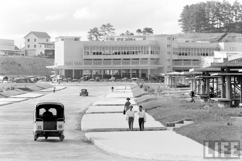 Da Lat nam 1961 qua anh cua tap chi Life-Hinh-7