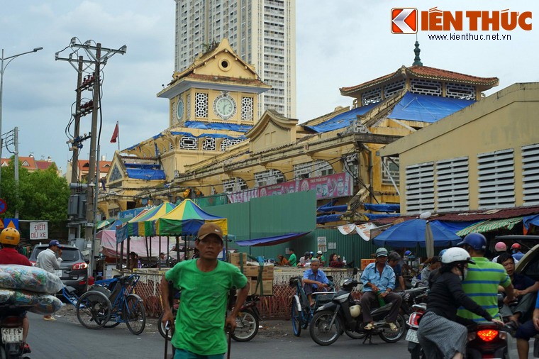 Loat di tich noi tieng Sai Gon dang “trum men” de dai tu-Hinh-3