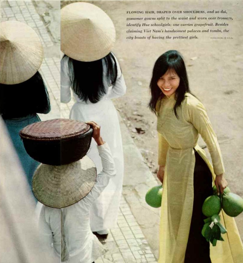 Anh doc: Dat va nguoi xu Hue tren tap chi National Geographic 1967-Hinh-5