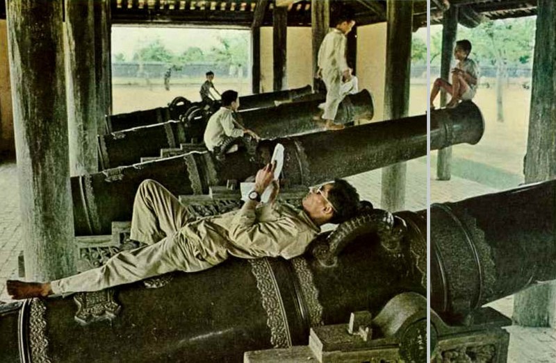 Anh doc: Dat va nguoi xu Hue tren tap chi National Geographic 1967-Hinh-6