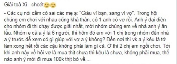 Phat hoang voi mam lau 7 nguoi cua cap vo chong ha tien