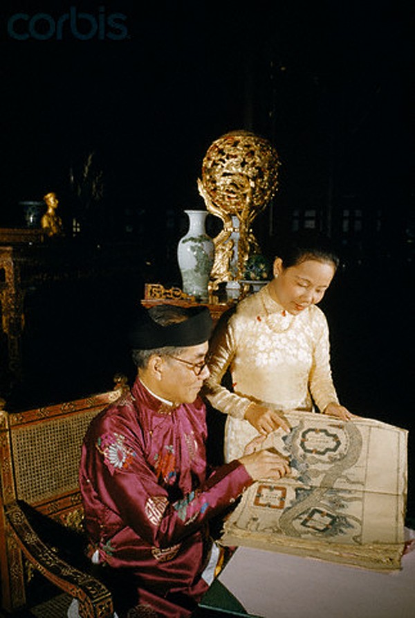 Anh mau cuc hiem ve Viet Nam nam 1952 cua National Geographic-Hinh-6