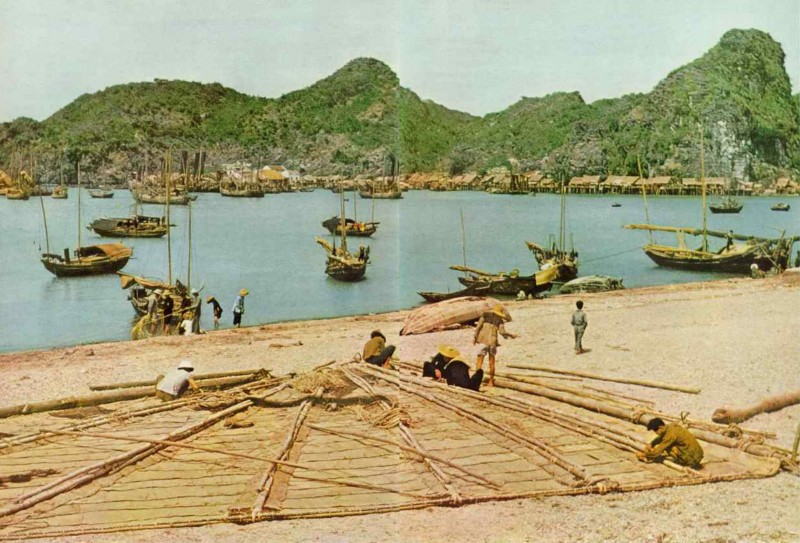 Anh mau cuc hiem ve Viet Nam nam 1952 cua National Geographic-Hinh-7