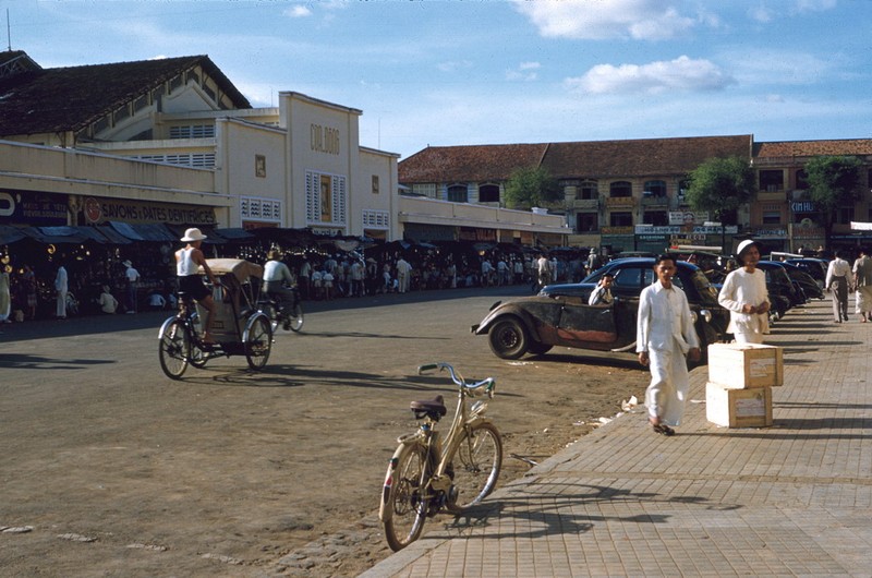 Anh mau hiem co ve cuoc song o Sai Gon nam 1954 (1)-Hinh-15