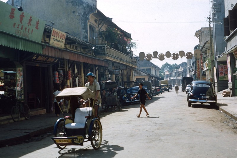 Anh mau hiem co ve cuoc song o Sai Gon nam 1954 (2)-Hinh-15