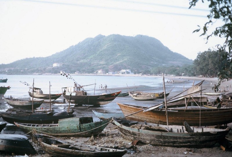 Anh: Doi thuong o Vung Tau nam 1967 qua ong kinh Tom Twitty