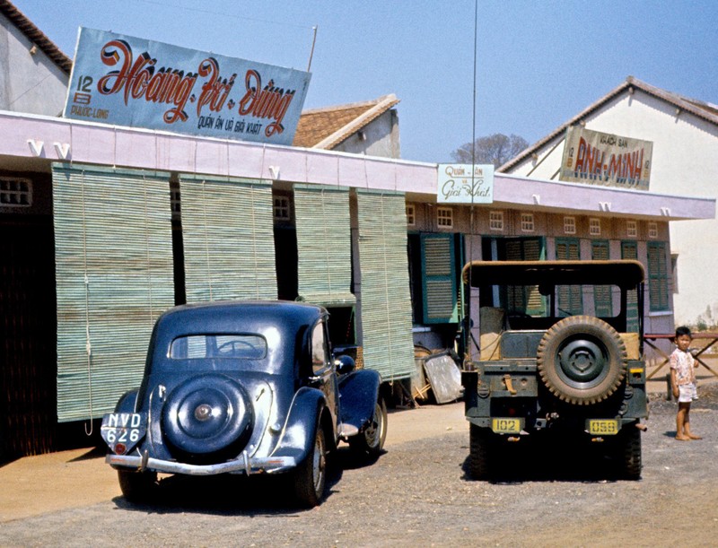 Chum anh &quot;doc&quot; ve dien mao tinh Binh Phuoc nam 1963-Hinh-12