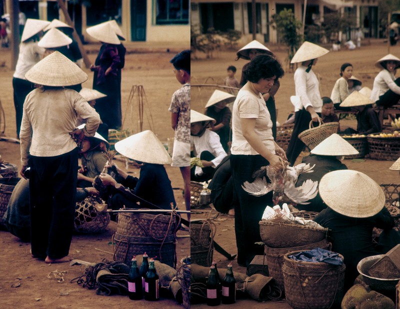 Chum anh &quot;doc&quot; ve dien mao tinh Binh Phuoc nam 1963-Hinh-15