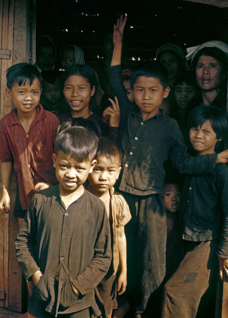 Chum anh &quot;doc&quot; ve dien mao tinh Binh Phuoc nam 1963-Hinh-20