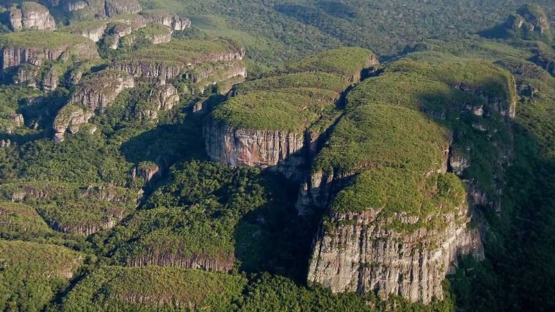 Image result for Chiribiquete national park