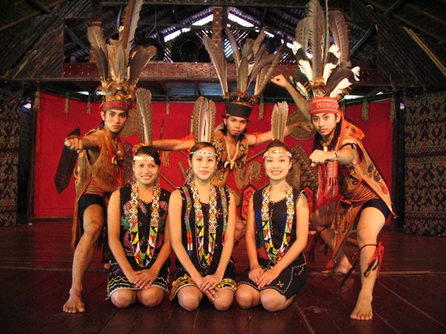 Image result for Murut tribe