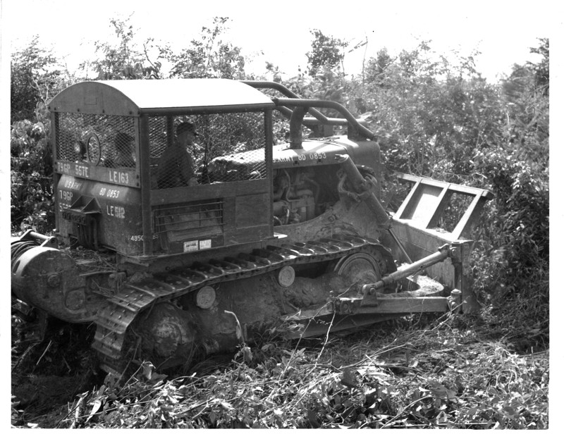 Image result for usa tractor 5 ton vietnam war