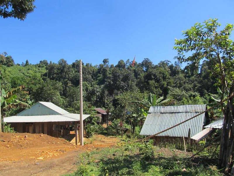 Ky bi van tu co tren vach da giua dai ngan Truong Son hinh anh 5