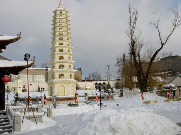 Image result for chùa Trúc Lâm Kharkov