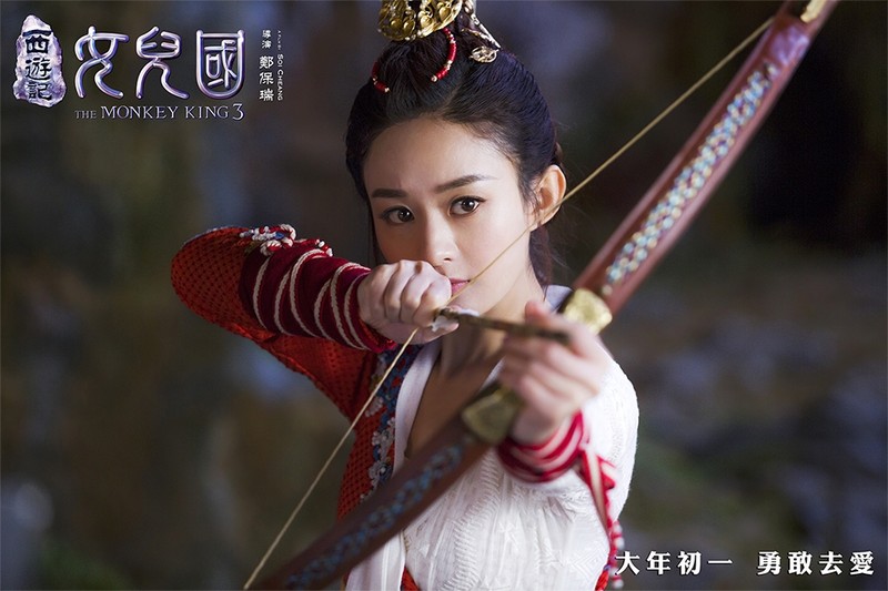 Triệu Lệ Dĩnh: Từ cô gái nông thôn đến Nữ vương màn ảnh Hoa ngữ-8