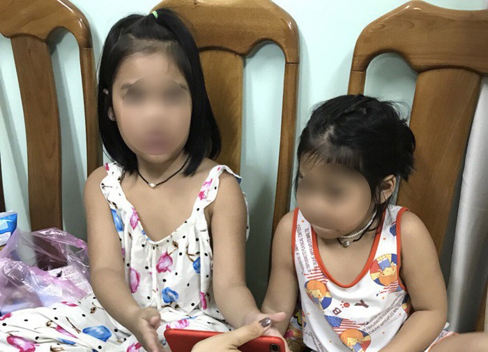 Khởi tố bà Việt kiều Mỹ bắt cóc 2 bé gái đòi 50.000 USD - Ảnh 2.