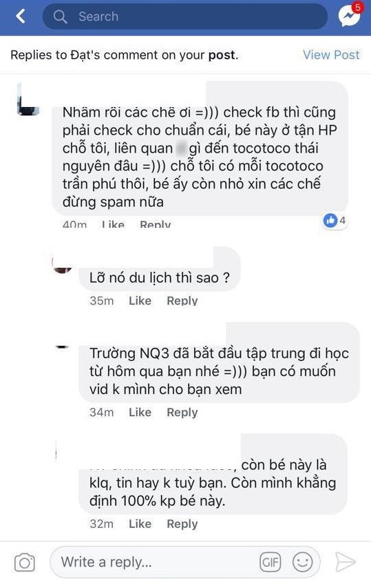 Cap doi bi nham vu quan he trong quan tra sua: Dan mang doa giet!-Hinh-2