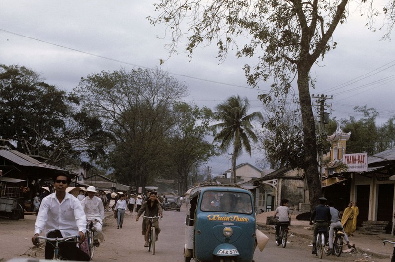 Doi thuong o Da Nang nam 1966-1967 qua anh cua Ron Holder-Hinh-11