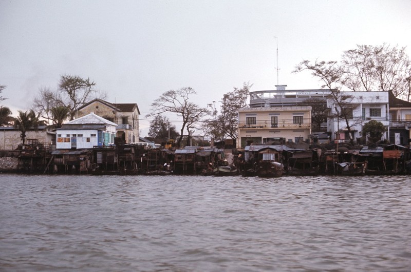 Doi thuong o Da Nang nam 1966-1967 qua anh cua Ron Holder-Hinh-15