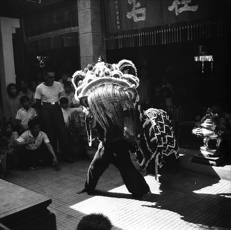 Sai Gon - Cho Lon 1947 qua anh cua Henry Huet-Hinh-10