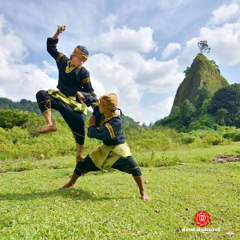 Dieu thu vi ve Pencak silat - mon vo “dac san” Dong Nam A-Hinh-10