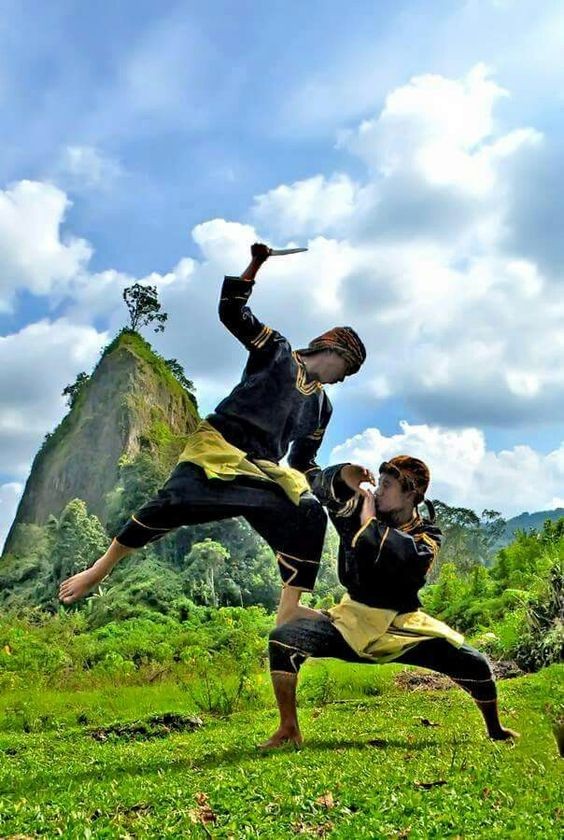 Dieu thu vi ve Pencak silat - mon vo “dac san” Dong Nam A-Hinh-13