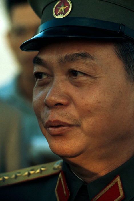 Bac Ho va Tuong Giap nam 1969 qua anh cua Marc Riboud-Hinh-9