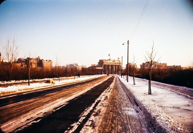 Anh kho quen ve Berlin thap nien 1950, khi chua co Buc tuong Berlin-Hinh-13