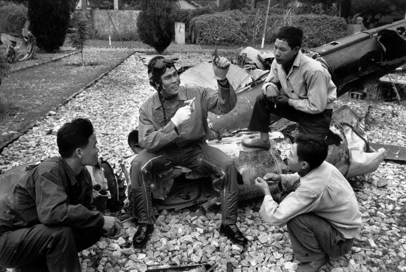 Mien Bac Viet Nam nam 1969 qua ong kinh Marc Riboud-Hinh-2