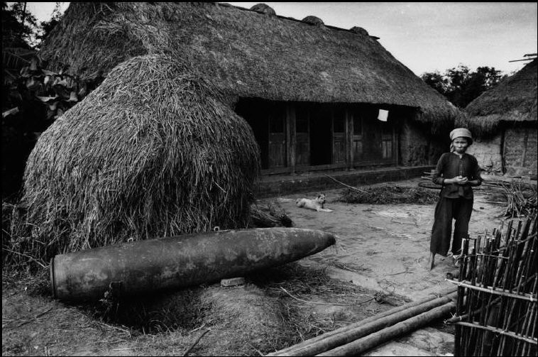 Mien Bac Viet Nam nam 1969 qua ong kinh Marc Riboud-Hinh-4